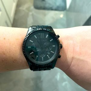Michael Kors Oversized Watch